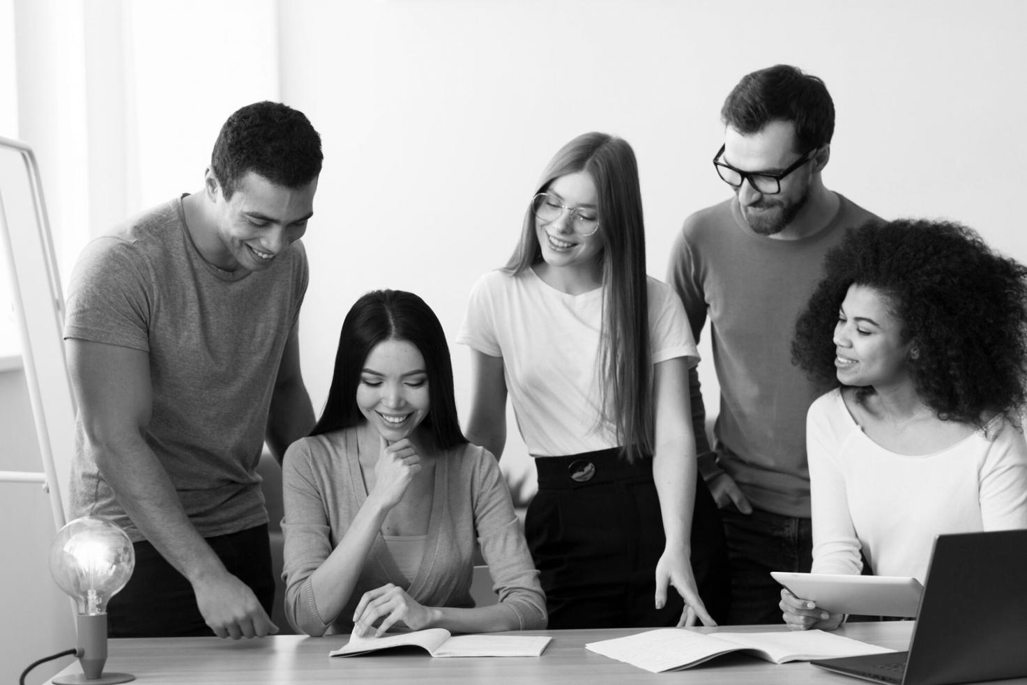 專業財務溝通培訓講師團隊